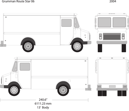 2004 Grumman vector wrap template V06, Design-Ready PDF - GravBase