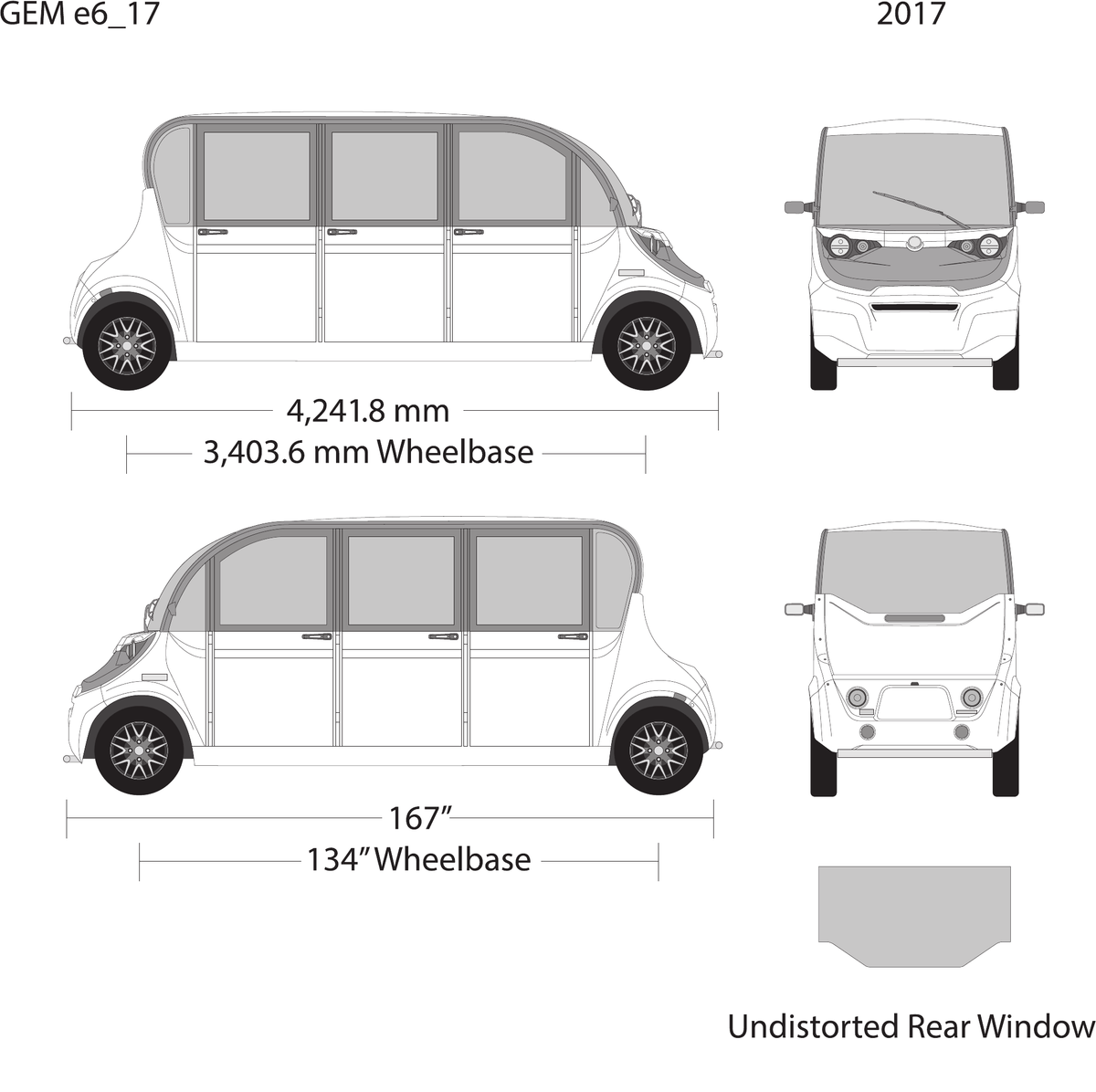 2017 GEM E6 vector wrap template, Design-Ready PDF - GravBase
