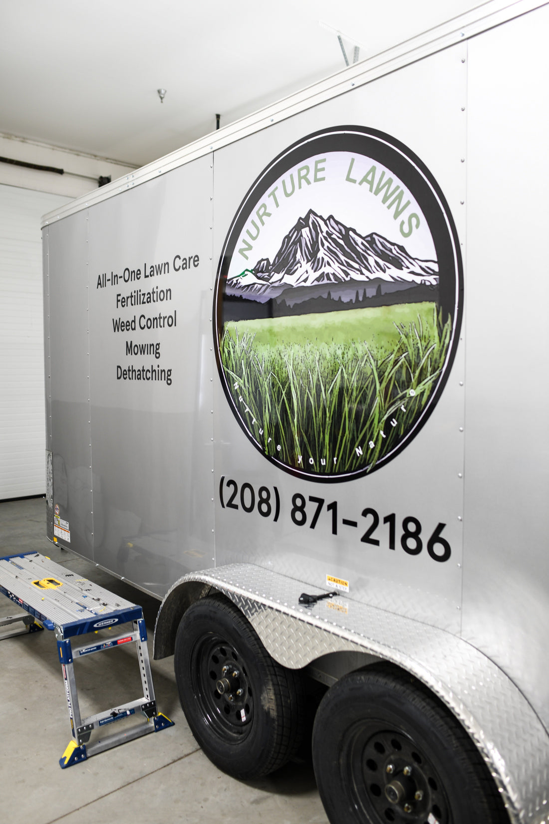 Trailer Wrap Design Strategy