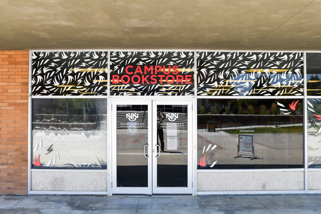Environmental Graphics for Schools