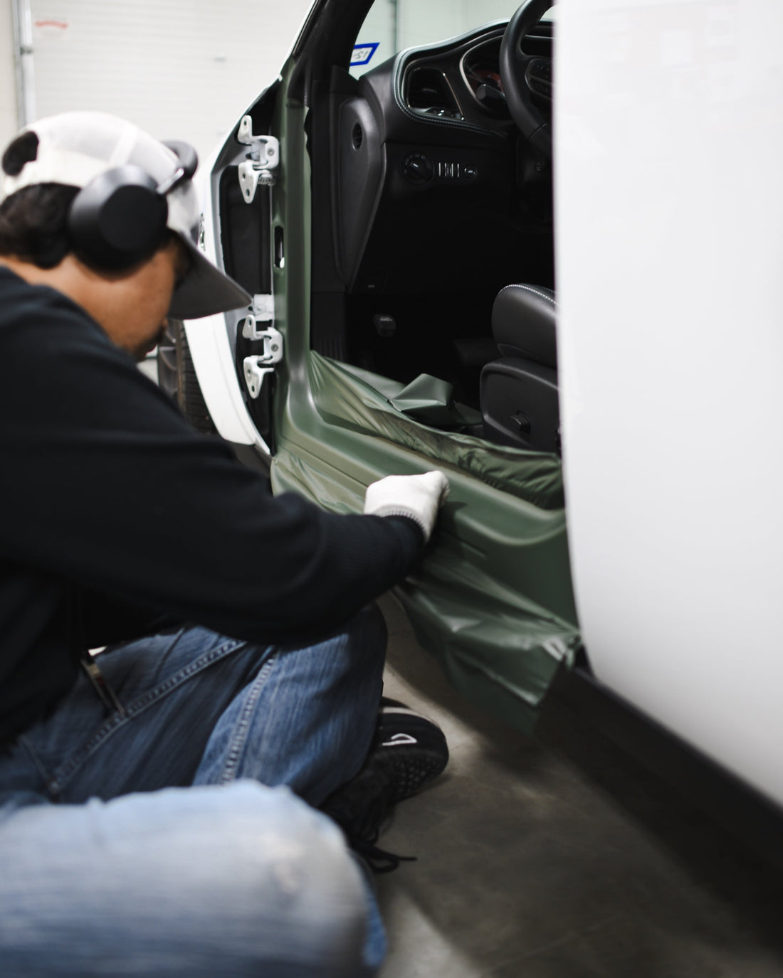 Vehicle Wrap Design Review Checklist