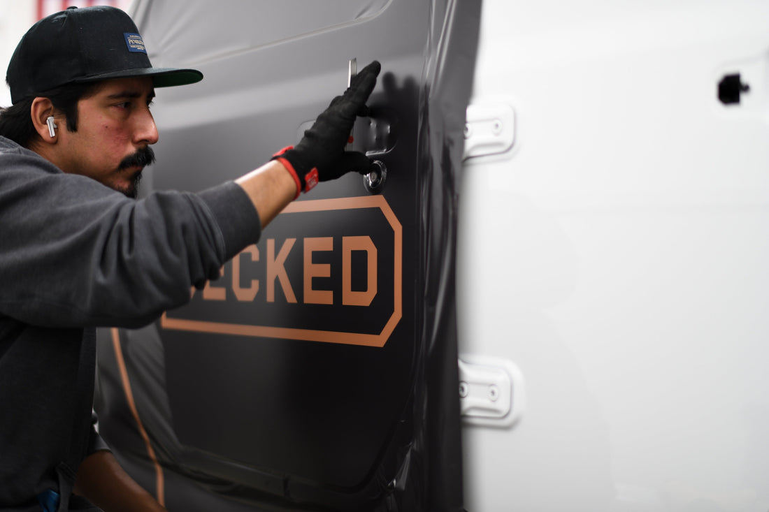 How Fleet Graphics Help Recruiting and Retention