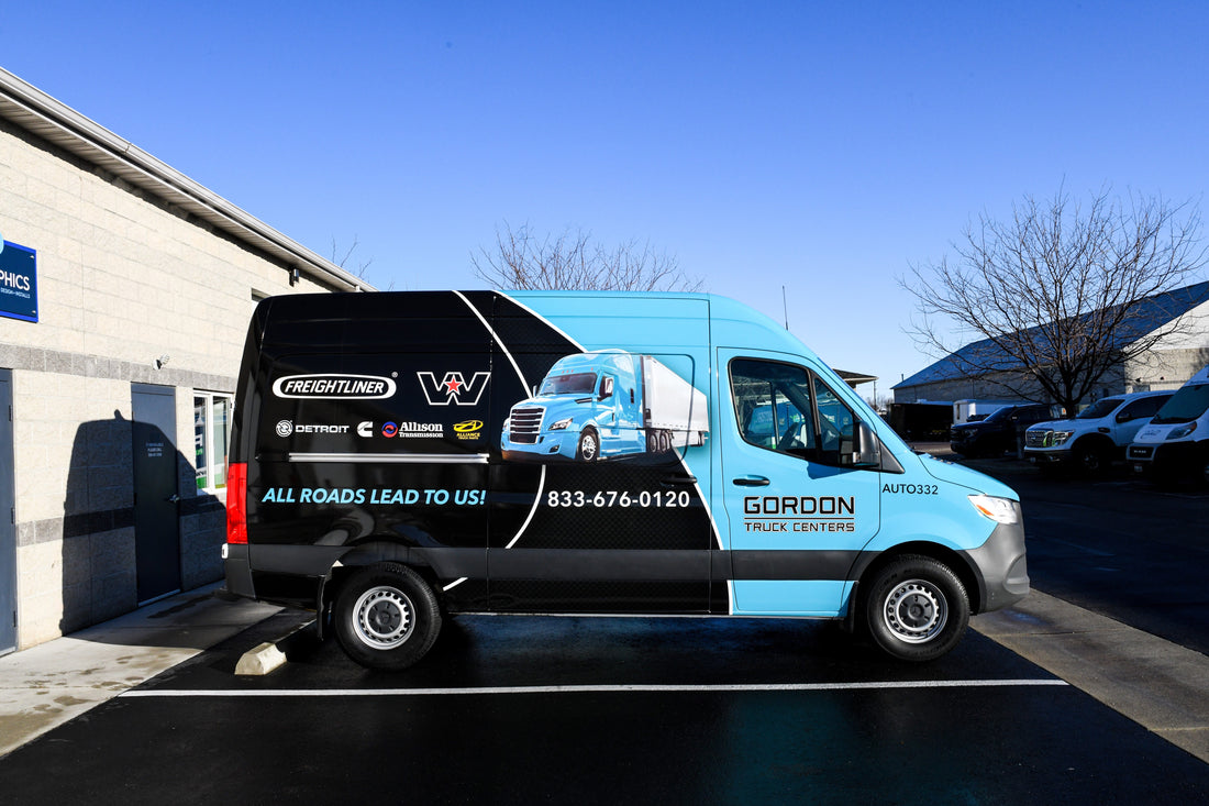 Should You Use QR Codes on Vehicle Wraps