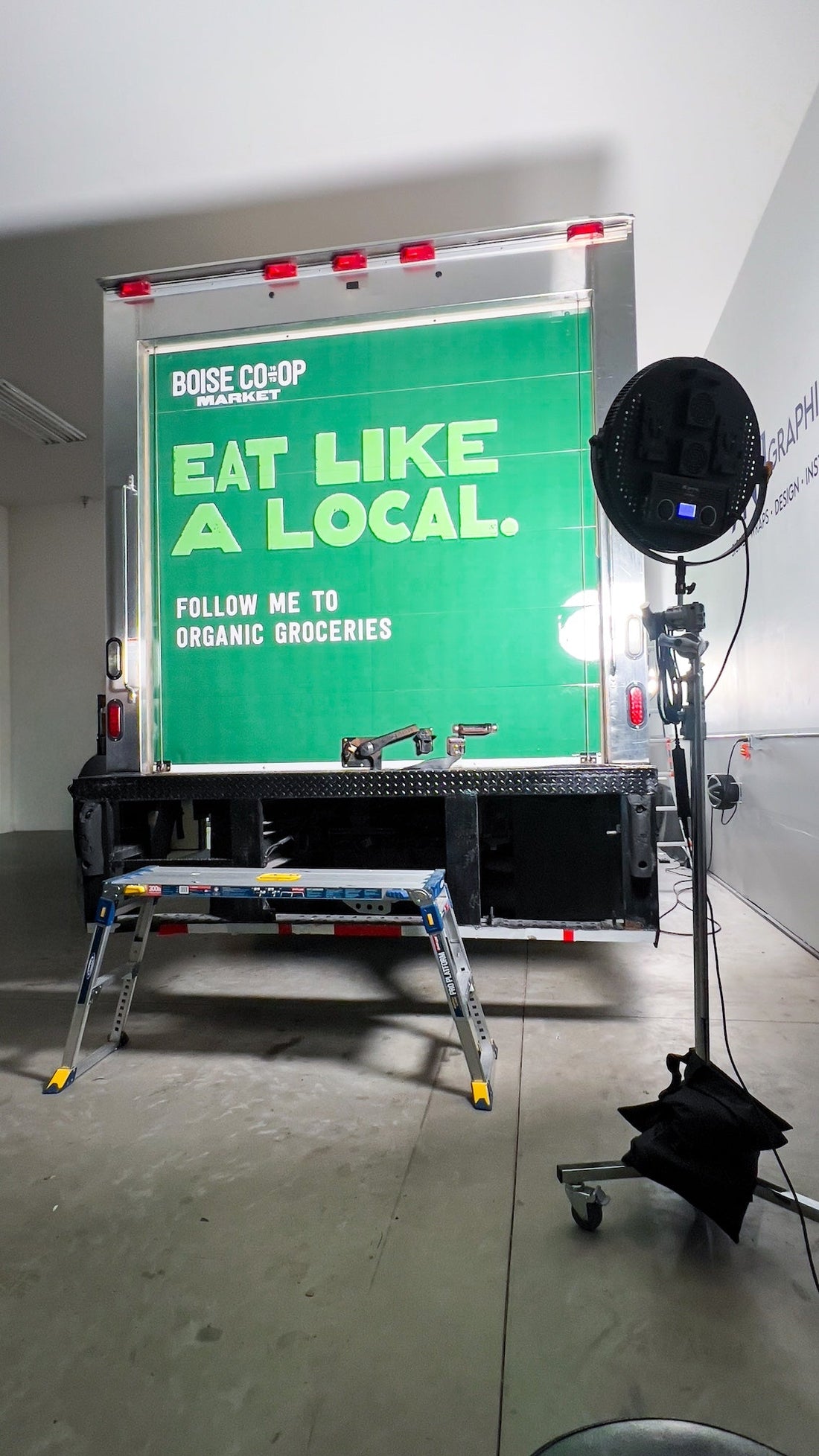 Box Truck Graphics Best Practices