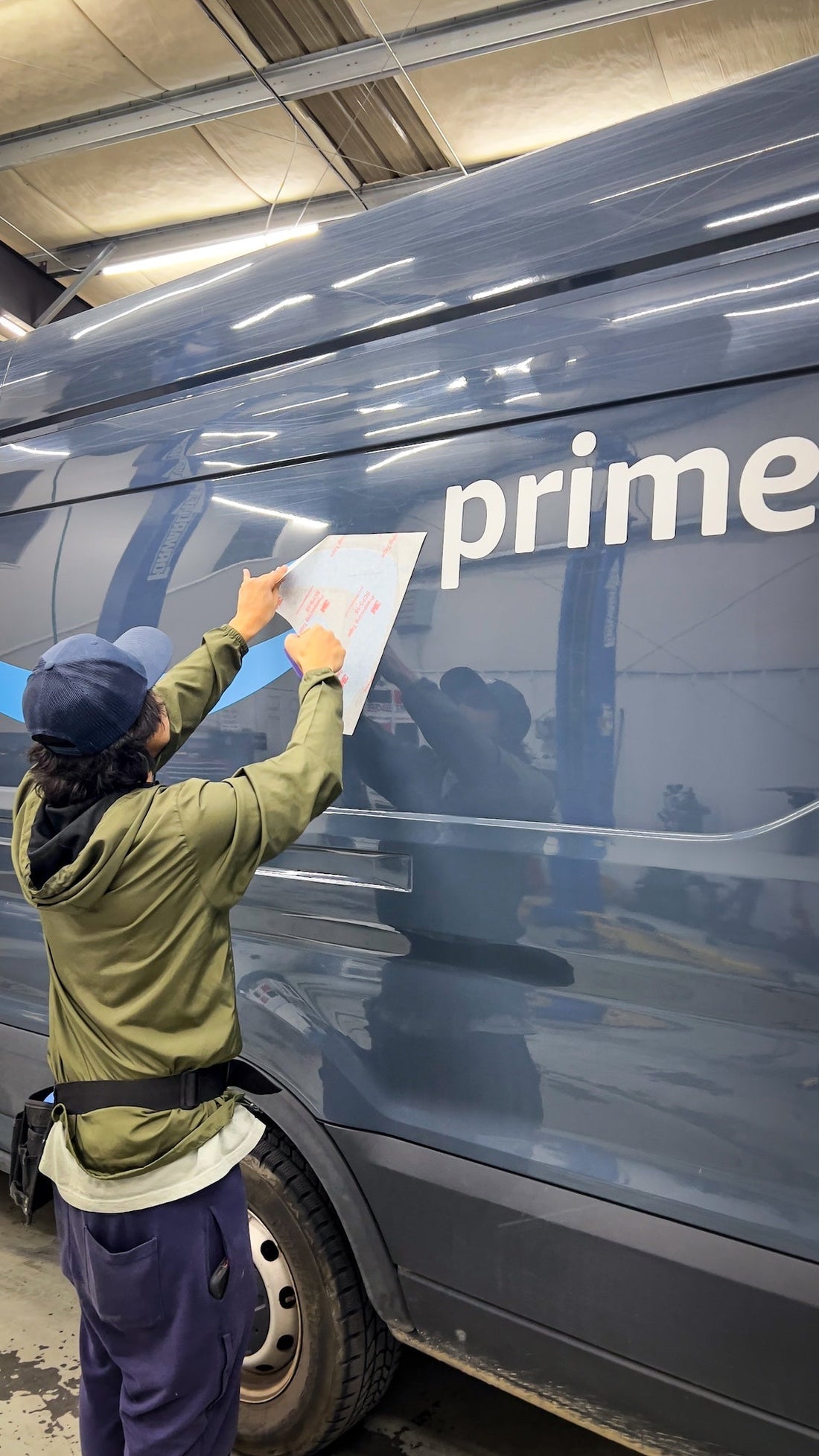 Temporary vs Permanent Fleet Graphics