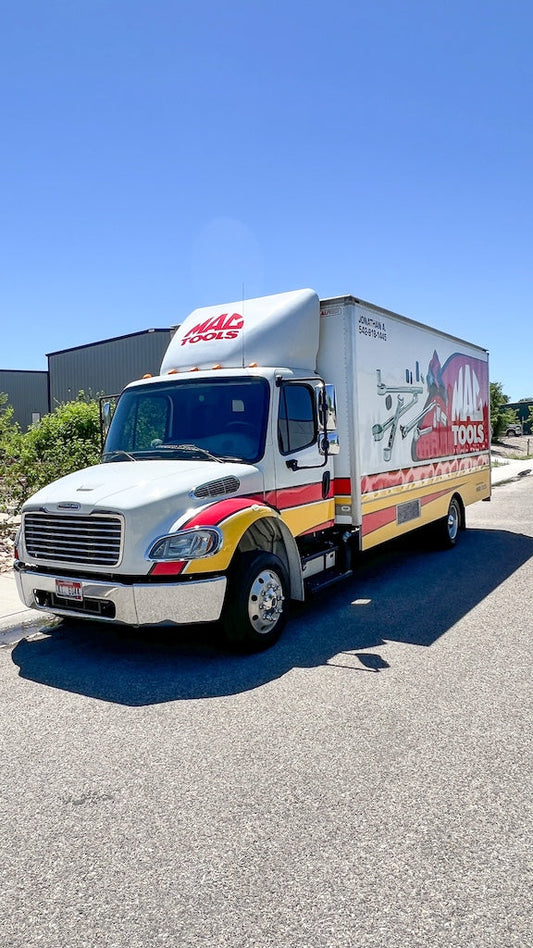 How to Rebrand an Existing Fleet