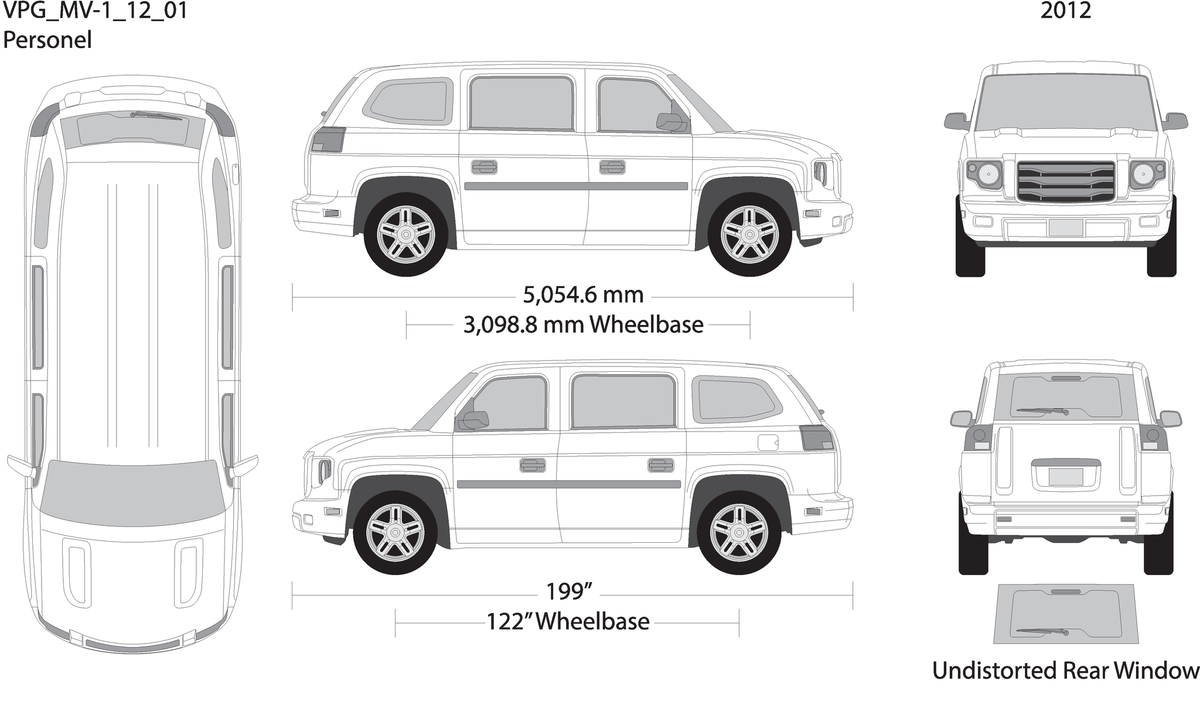 2012 Vpg Mv 1 V01 Vehicle Wrap Template
