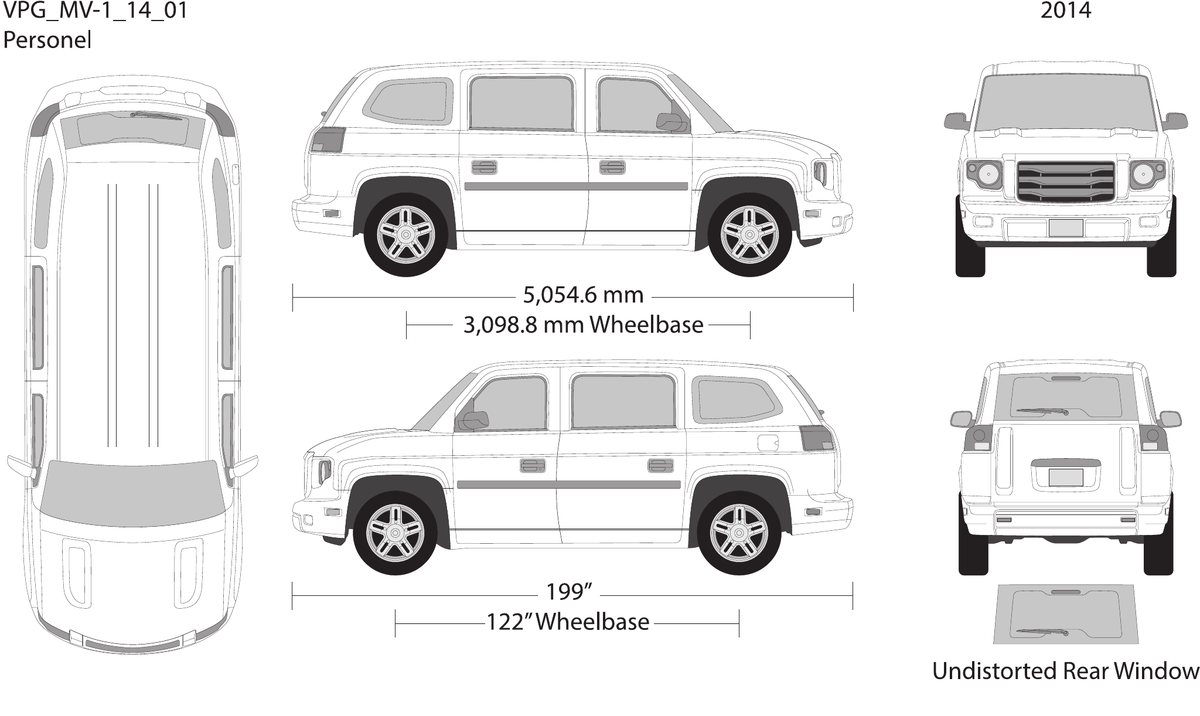 2014 VPG MV-1 vector wrap template, Design-Ready PDF - GravBase