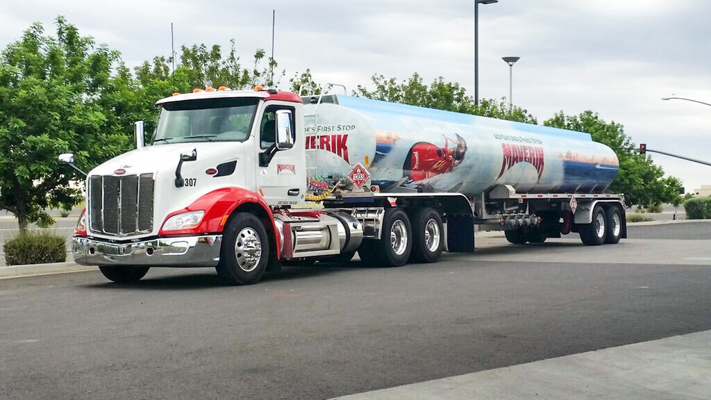 Fleet Wraps service image