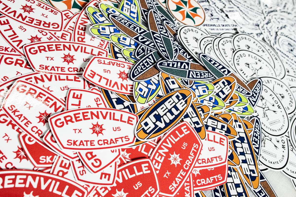 Customer Stickers service image