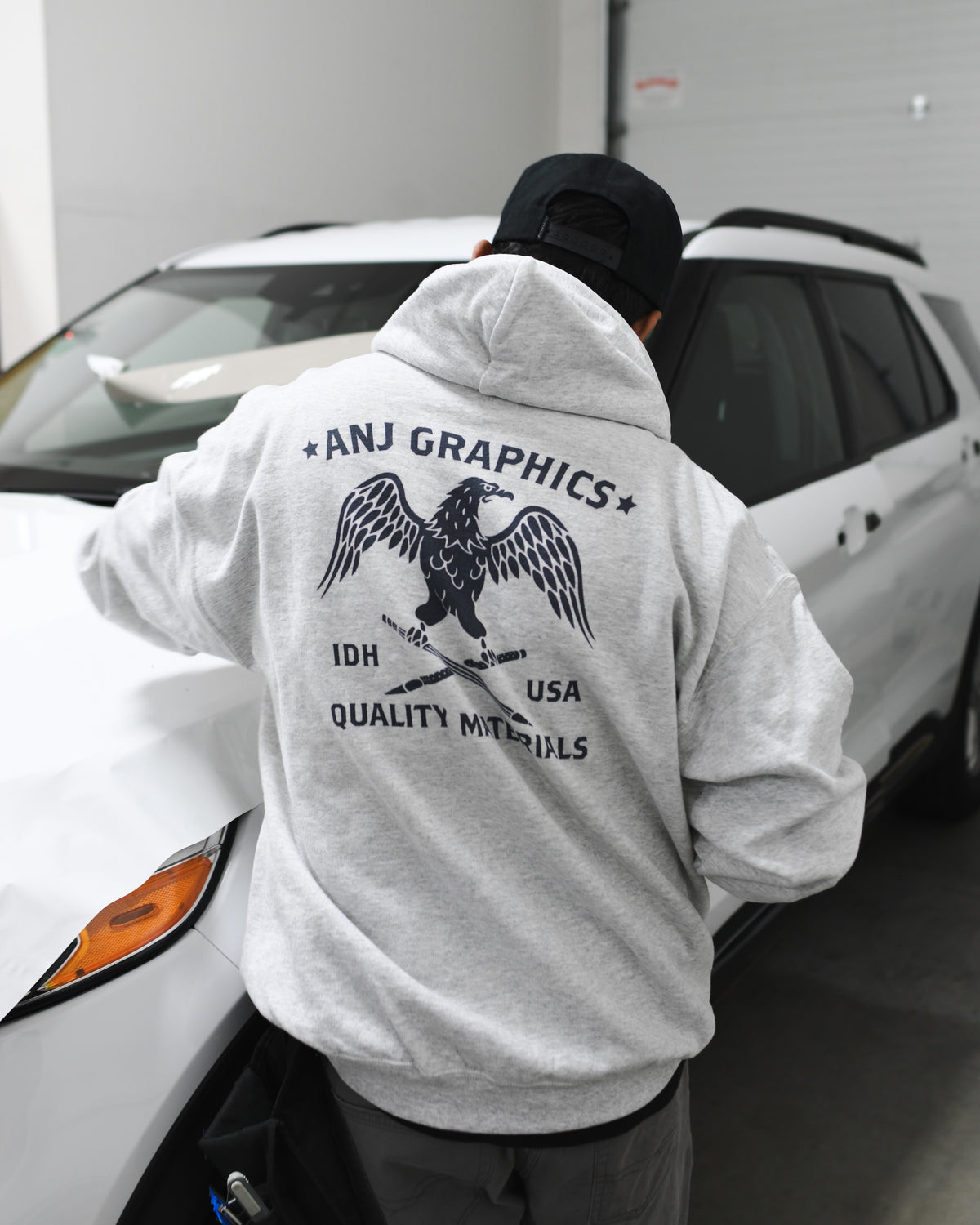 What We Look For service image