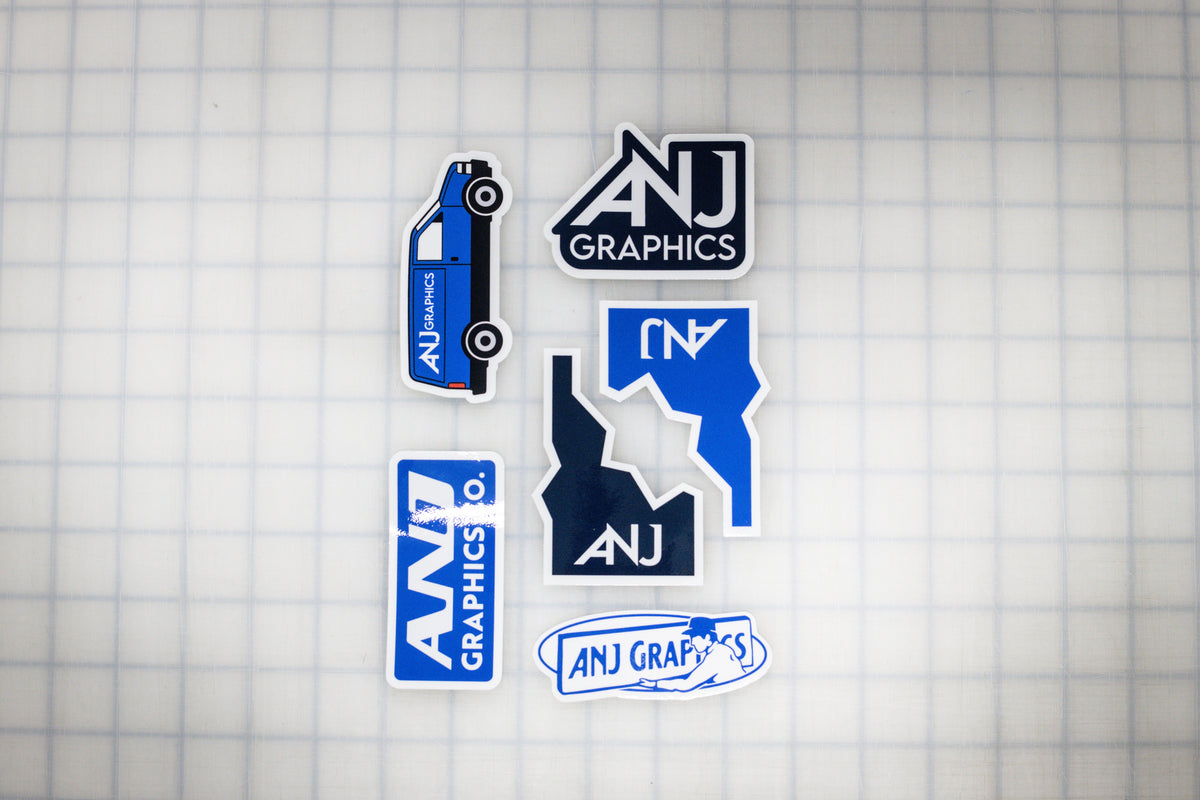 Custom Vinyl Stickers & Die-Cut Decals service image