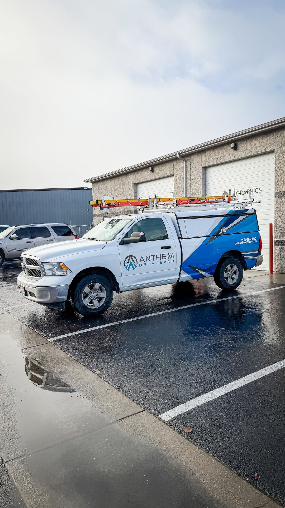 Partial Vehicle Wraps service image